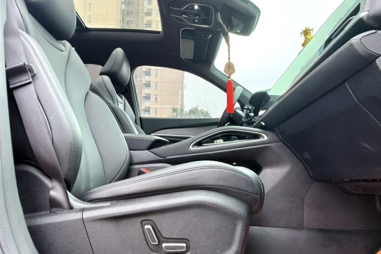 Used Geely Auto Monjaro L 2024 2.0TD DCT EVO Two-Wheel Drive Long-Range Version