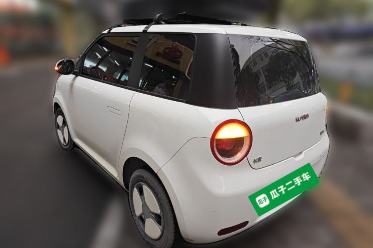 Used  Lumin 2023 301km Honey Dew Edition