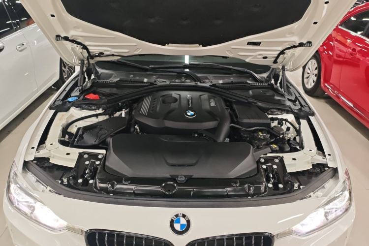 Used BMW 3 Series 2019 320i M Sport Night Edition