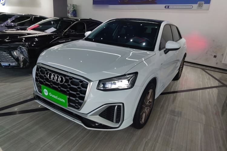 Used Audi Q2L 2022 35 TFSI Fashion Dynamic Model