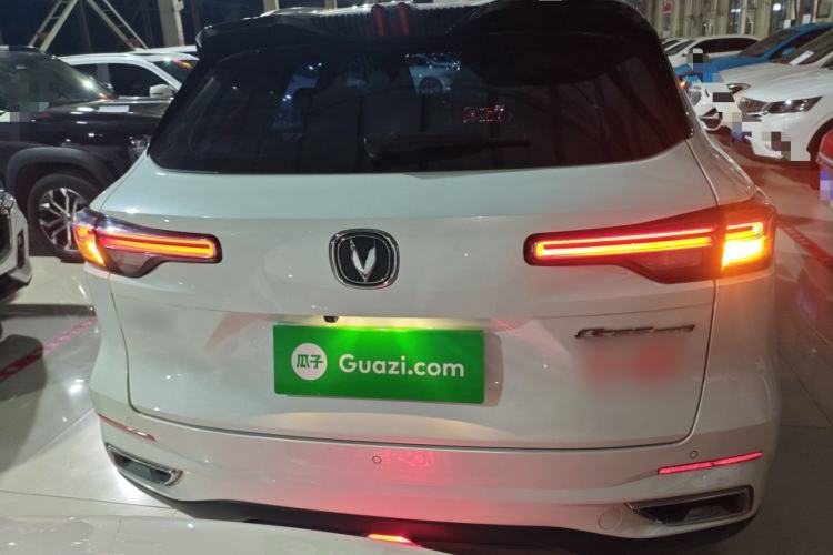 Used Changan CS55PLUS 2022 2nd Generation 1.5T DCT Excellence Edition
