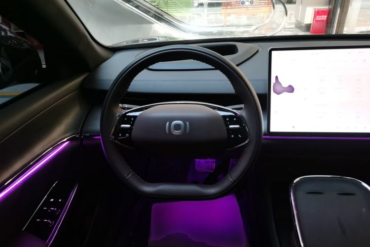 Used  A07 2025 Range-Extended "Truly Delicious" 140 Elite Version
