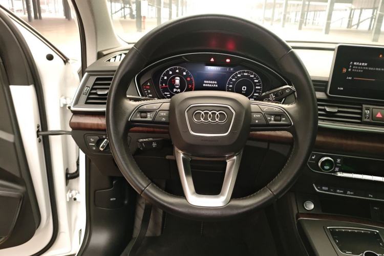 Used Audi Q5L 2018 40 TFSI Prestige Fashion Edition China VI
