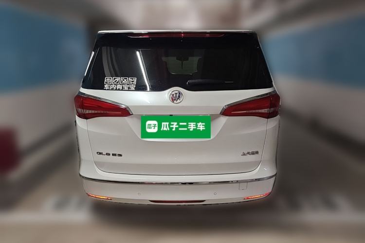 Used Buick GL8 2017 ES 28T Flagship Model China V Standard
