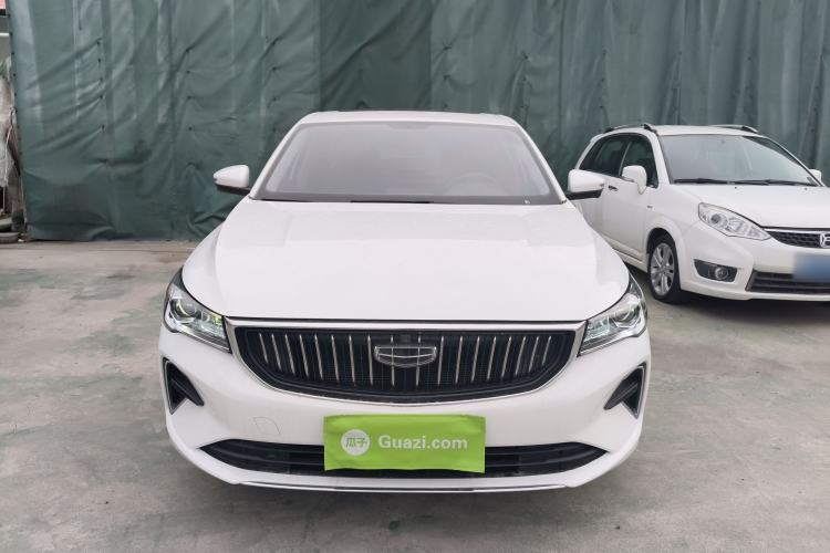 Used Geely Auto Emgrand 2023 4th Generation Champion Edition 1.5L CVT Prestige Model
