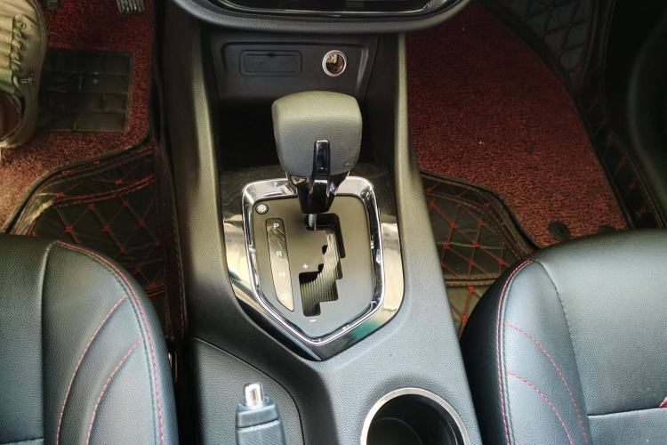 Used Soueast DX3 2016 1.5T CVT Luxury Model
