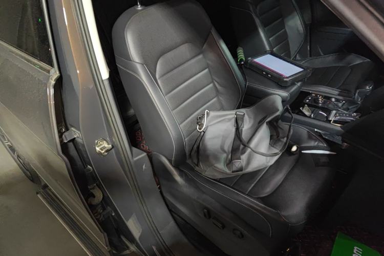 Used Volkswagen Teramont 2020 380TSI Four-Wheel Drive Luxury Version China VI Standard
