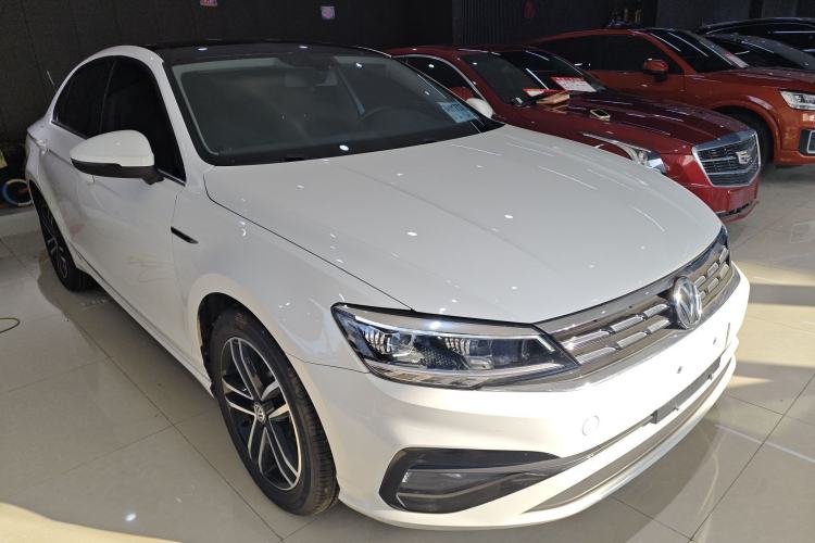 Used Volkswagen Lamando 2021 Revised Version 280TSI DSG Comfort Edition