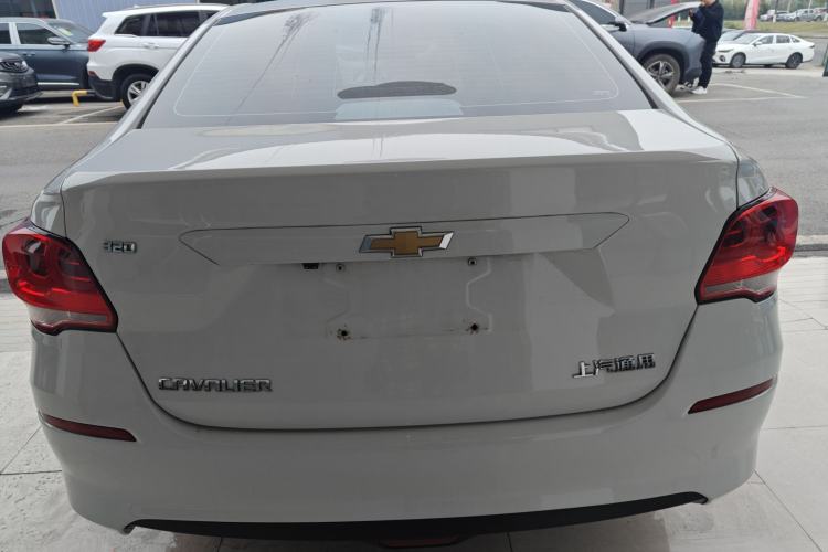 Used Chevrolet Cavalier 2019 320 Automatic Enjoyment with Sunroof
