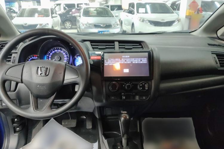 Used Honda Fit 2016 1.5L LXS CVT Comfort Sunroof Version
