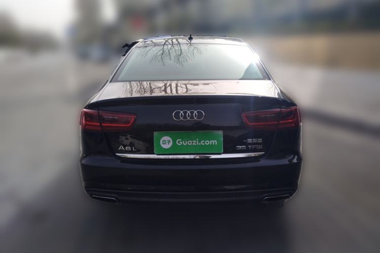 Used Audi A6L 2018 30th Anniversary Edition 35 TFSI Fashion Model
