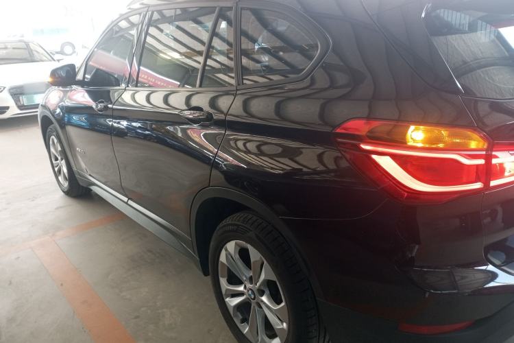 Used BMW X1 2016 sDrive18Li Premium Edition