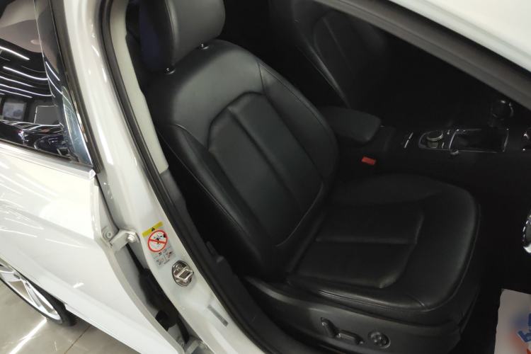 Used Audi A3 2018 30th Anniversary Edition Limousine 35 TFSI Style Model
