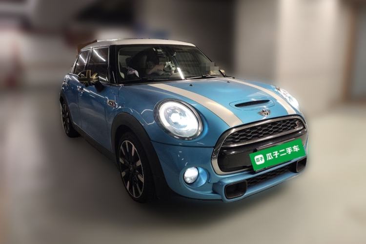 Used  MINI 2015 2.0T COOPER S Five-Door Edition
