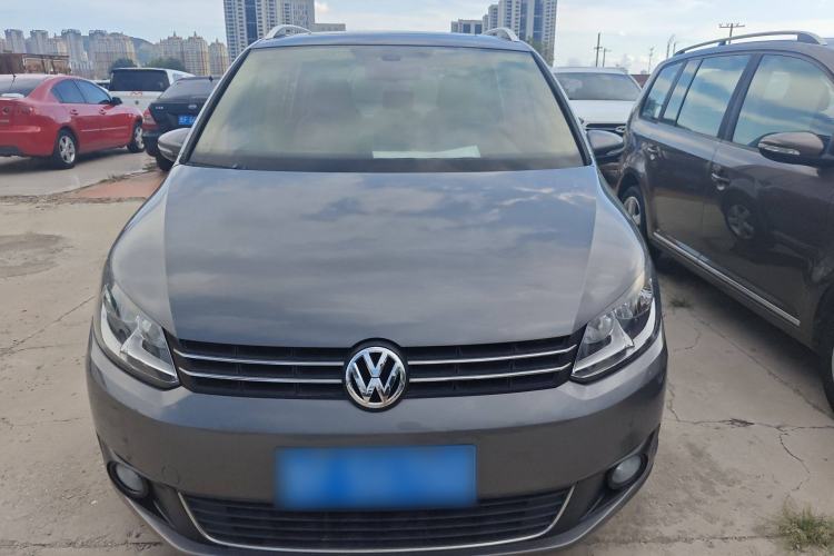 Used Volkswagen Touran 2013 1.4T DSG Comfort Edition 5-Seater