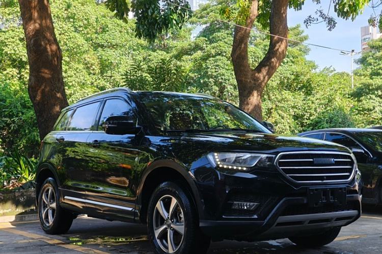 Used Haval H6 Coupe 2016 Blue Label 1.5T Automatic Two-Wheel Drive Urban Model
