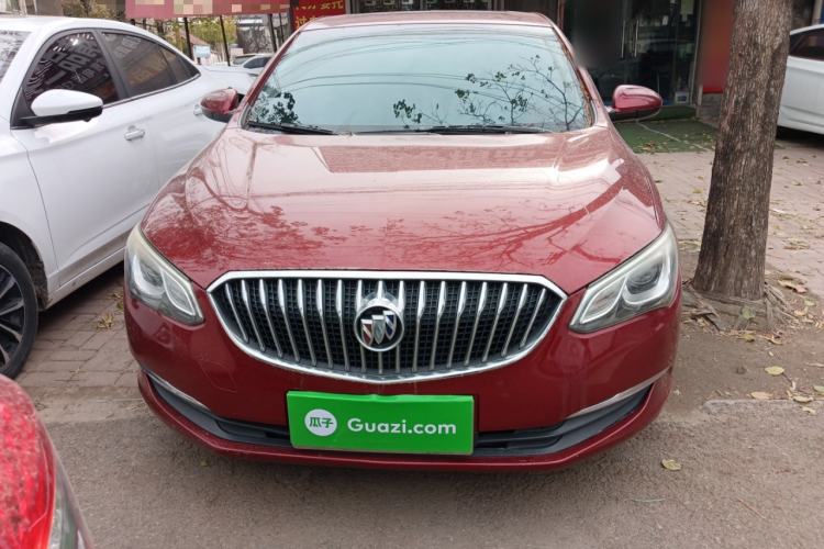 Used Buick GT 2017 15N Automatic Elite Version
