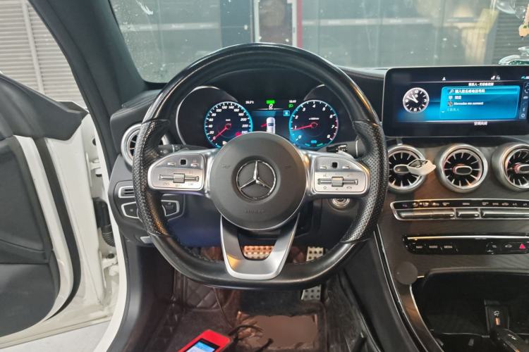 Used Mercedes-Benz C-Class 2021 C 260 Coupe
