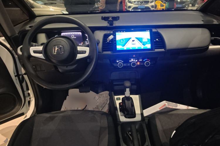 Used Honda Fit 2021 1.5L CVT Trend Edition
