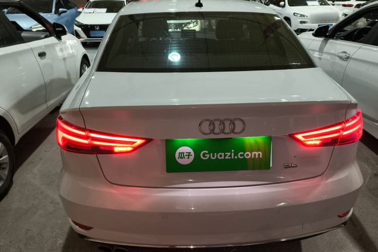 Used Audi A3 2020 Limousine 35 TFSI Ambition China VI
