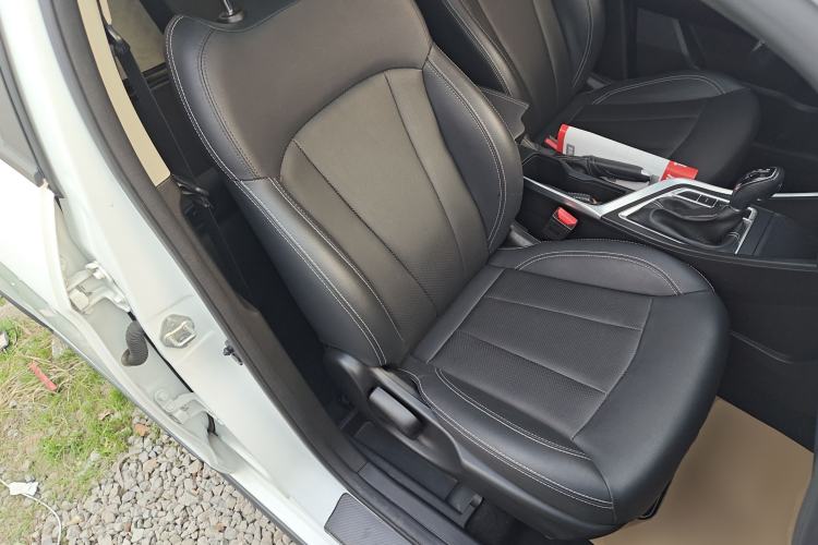 Used Geely Auto Vision X3 2020 1.5L CVT Luxury Model
