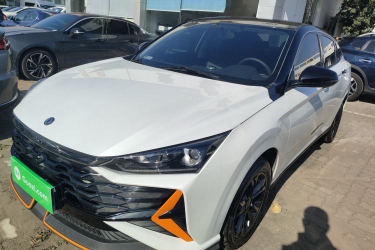 Used Dongfeng Aeolus Yixuan 2024 1.5L Automatic JingSu Edition
