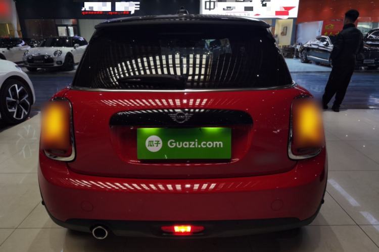 Used  MINI 2021 1.5T COOPER Classic Edition
