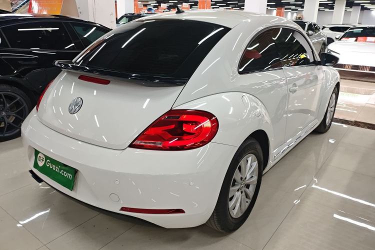 Used Volkswagen Beetle 2014 1.4TSI Fashion Edition
