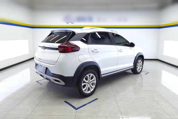 Used Chery Tiggo 3X 2021 Diamond Edition 1.5L CVT 3-Carat II Model

