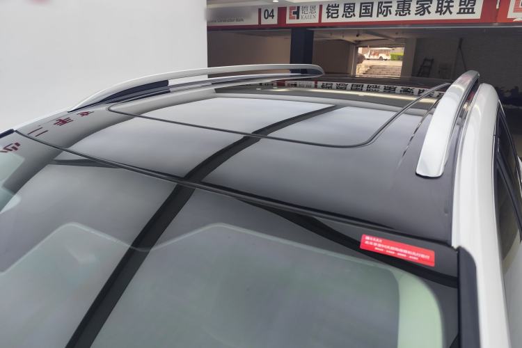 Used Ford Edge 2018 EcoBoost 245 Two-Wheel-Drive Titanium 7-Seater China VI Standard
