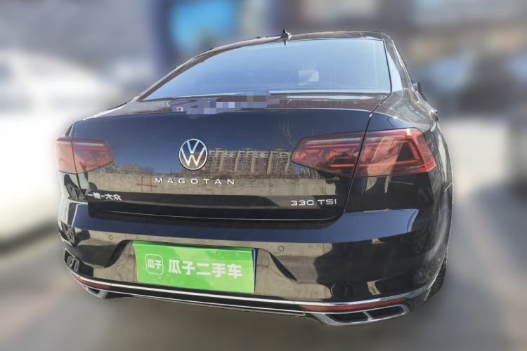 Used Volkswagen Magotan 2023 2 Million Units Limited Edition 330TSI DSG Leading Version
