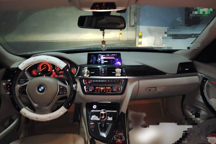 Used BMW 3 Series GT 2013 328i Sport Design Package