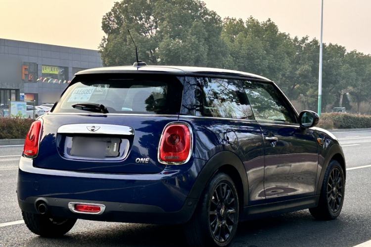 Used  MINI 2016 1.2T ONE Pioneer Edition