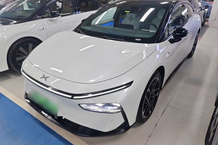 Used XPeng P7+ 2024 Long-Range Max