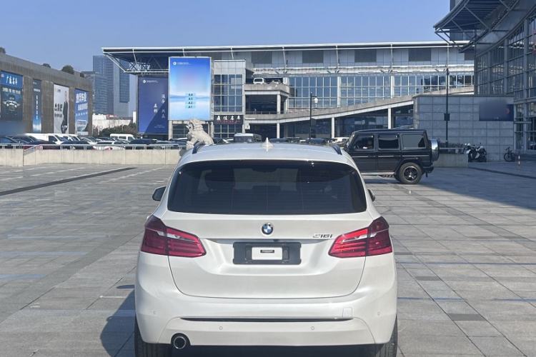 Used BMW 2 Series Active Tourer 2016 218i Sports Design Package
