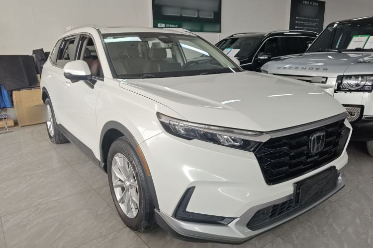 Used Honda CR-V 2023 240TURBO Two-Wheel Drive Deluxe Edition 7 Seats
