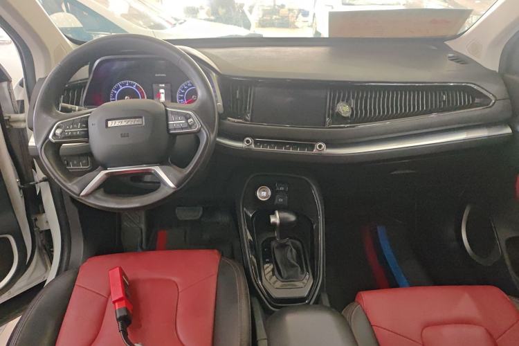 Used Haval H2s 2018 1.5T Dual-Clutch Fashion Edition
