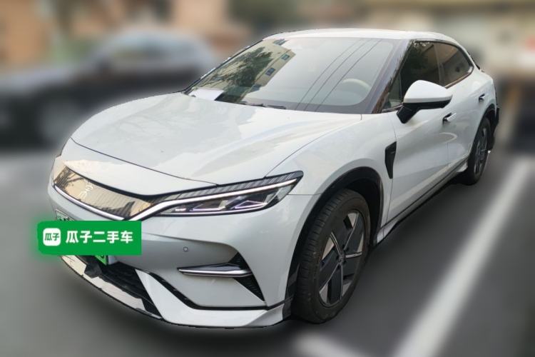 Used BYD Song L EV 2024 550km Beyond Edition