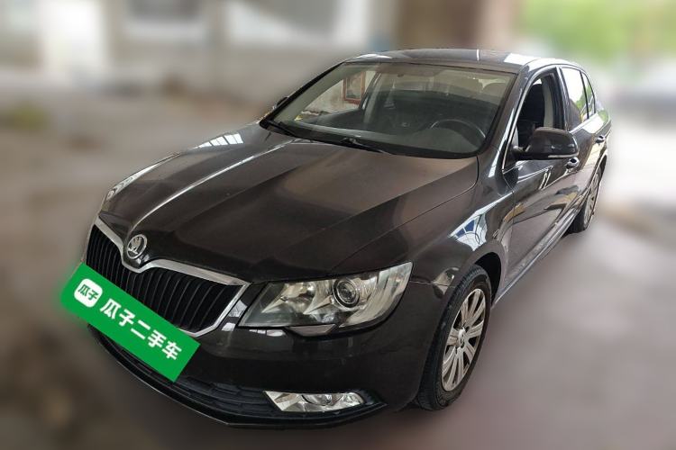 Used Skoda Superb 2013 1.4TSI DSG Sport Edition
