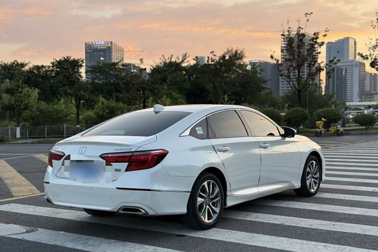 Used Honda Inspire 2019 260TURBO Elegant Edition China VI Emission Standard
