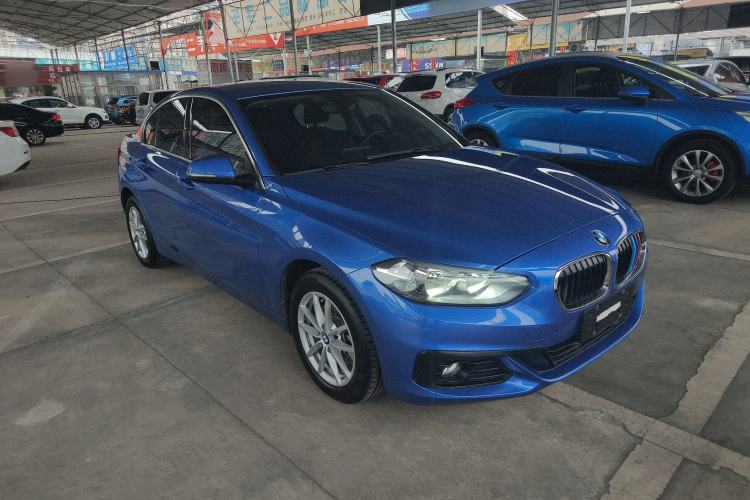 Used BMW 1 Series 2017 118i Fashion Model
