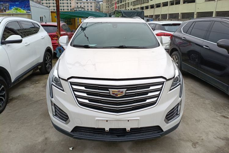 Used Cadillac XT5 2018 28E Four-Wheel Drive Tech Version