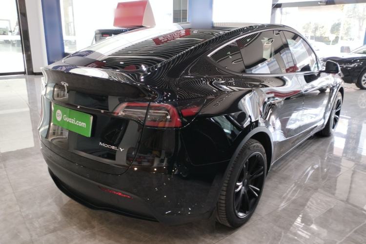 Used Tesla Model Y 2022 Revised Version Rear-Wheel Drive
