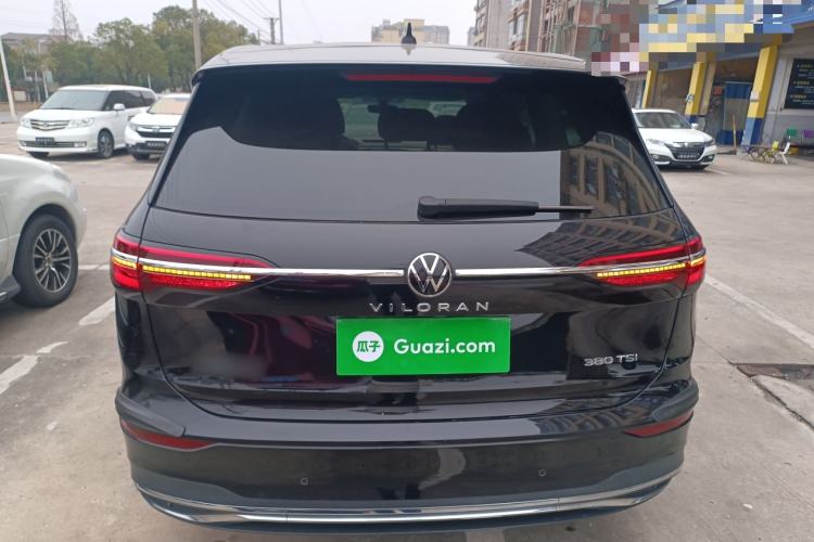 Used Volkswagen Viloran 2020 380TSI Flagship Edition
