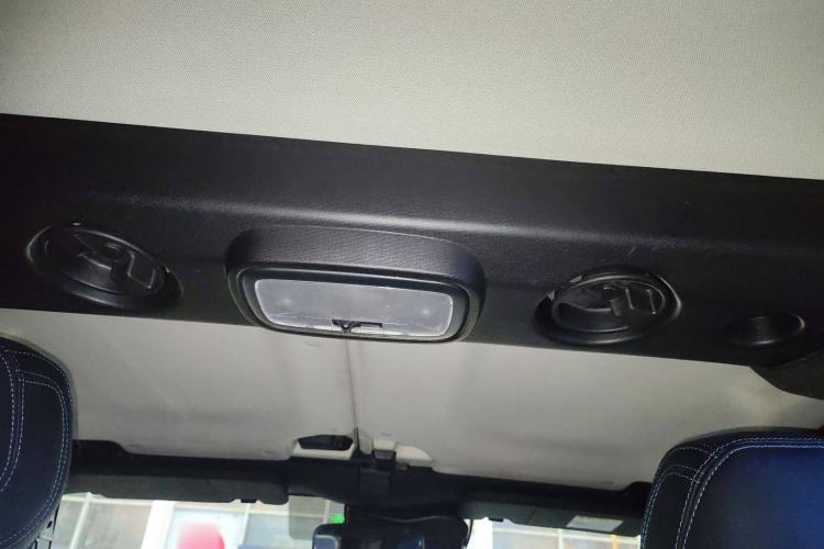 Used BAIC Off-Road BJ40 2023 2.0T Automatic Four-Wheel Drive Urban Hunter Edition Chivalrous Type
