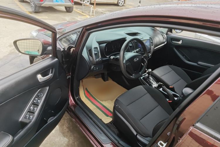 Used Kia K3 2017 1.6L Automatic 15th Anniversary Special Edition GLS
