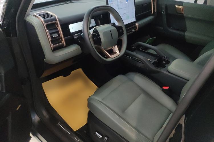 Used  03 2024 472km Four-Wheel Drive Long-Range Version
