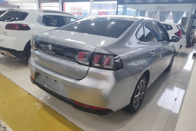 Used Peugeot 308 2018 1.6L Automatic Luxury Edition
