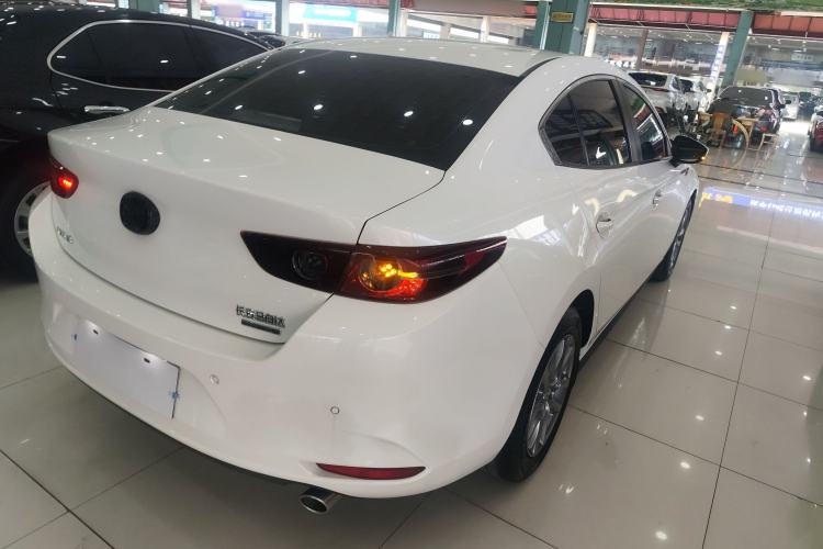 Used Mazda Mazda 3 Axela 2021 2.0L Automatic Zhiqing Edition
