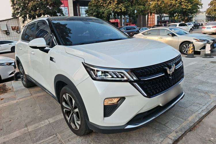 Used Wuling Asta 2021 1.5T CVT Starlight Edition
